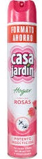 CASAJARDIN ROSAS INSECT. 600ML.