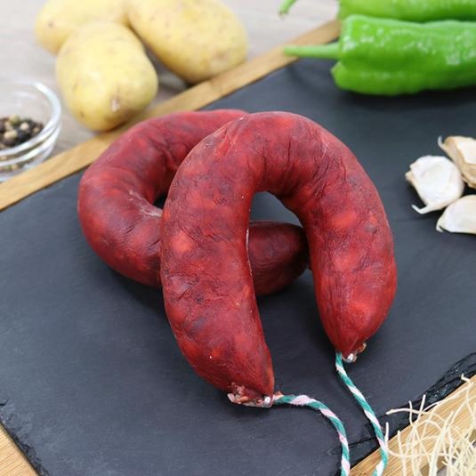 CHORIZO MADRID " AL CORTE", €/KG