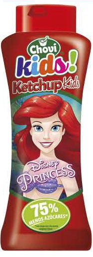 CHOVI KETCHUP 920 - 925 GR. (654)