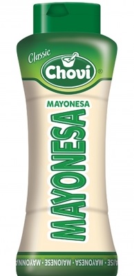 CHOVI MAYONESA 820ML. (654)