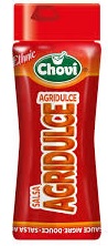 CHOVI SALSA AGRIDULCE 285 GRS