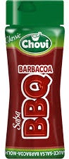 CHOVI SALSA BARBACOA 300GR. (182)