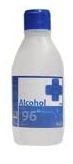 CIDAS ALCOHOL 96º  BOTE DE 500 C.C.
