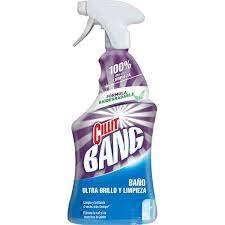 CILLIT BANG BAÑOS PISTOLA 750ML (184)