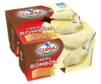 CLESA BOMBON BLANCO 4X125 GRS (185)