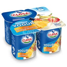 CLESA MACEDONIA PACK 4