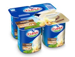 CLESA VAINILLA PACK 4