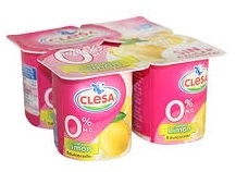 CLESA YOGUR LIMON DESNATADO