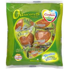 CODAN SUPREMAS C/EDULCORAN.350G+20%