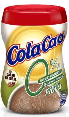 COLA CAO 0 % FIBRA 300 GRS (191)