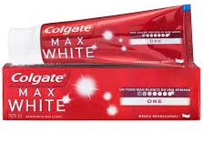COLGATE MAX WHITE ONE 75ML. (192)