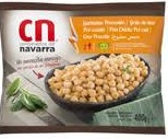 CONGELADOS NAVARRA /VIRTO GARBANZO CONGELADO 400 GRS