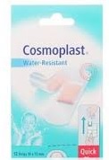 COSMOPLAST STRIPS PROTECTORES 10 UDS