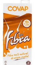 COVAP / ASTURIANA  FIBRA 1 L