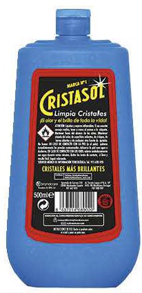 CRISTASOL AJAX 500 ML