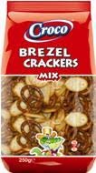 CROCO MEZCLA BREZEL Y CRACKER 250G.