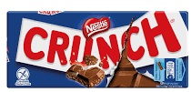 CRUNCH DE 100G. (661)
