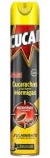 CUCAL CUCARACHAS Y HORMIGAS 750ML