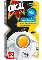 CUCAL HORMIGAS TRAMPA 2UD.