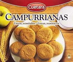 CUETARA CAMPURRIANAS 500G.
