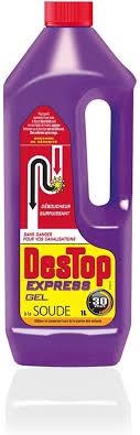 DESTOP DESATASCADOR GEL 1 L