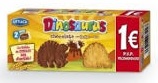 DINOSAURUS CHOCO LECHE 85G. (202)