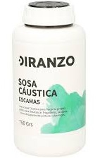 DIRANZO SOSA CAUSTICA ESCAMA 750G.