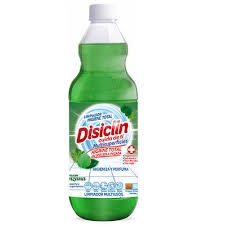 DISICLIN FREGASUELO ZEN SENSACIONES "VERDE"  (669)