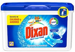 DIXAN DUO CAPS 14 CAPSULAS 308G.