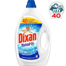 DIXAN GEL AZUL 40 LAVADOS 2,480L. (207)