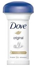 DOVE DEO. CREMA 50ML.