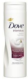 DOVE LOCION INTENSIVA PIEL EXTRASECA 400 ML