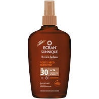 ECRAN ACEITE BRONCEA+ SP.F30 200ML.
