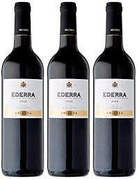 EDERRA TINTO RIOJA CRIANZA'14 75CL.