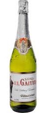 EL GAITERO SIDRA PLATEADA 70 CL