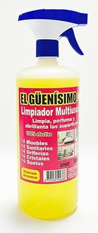 EL GÜENISIMO LIMPIADOR MULTIUSOS PISTOLA  1 L
