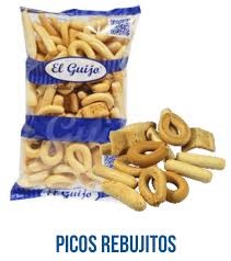 EL GUIJO PICO REBUJITOS 200 GRS