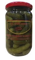 EL PICARO PEPINILLOS VINAGRE 150G. (225)