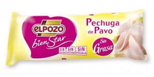 EL POZO PECHUGA DE PAVO BIENESTAR SIN GRASA 340 GRS