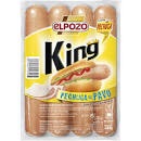 EL POZO SALCHICHA KING PAVO