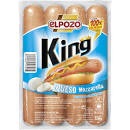EL POZO SALCHICHA KING QUESO