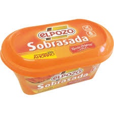 EL POZO SOBRASADA 250 GRS