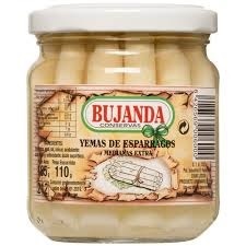 ELIGES / BUJANDA / DON MOLINICO BUJANDA YEMAS ESPARRAGOS T/110 GRS