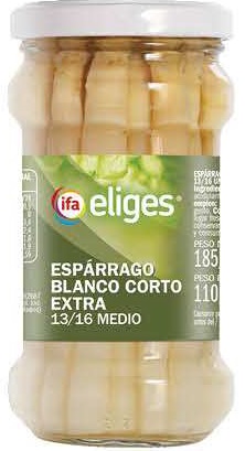 ELIGES / DESTAPA ESP EXTRA T/110GR