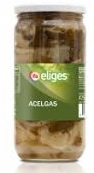 ELIGES / MONTEY ACELGA NATURAL TARRO 425 GRS
