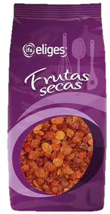 ELIGES / SAGACOR / GALLADI PASAS SULTANAS BOLSA 150/250G.