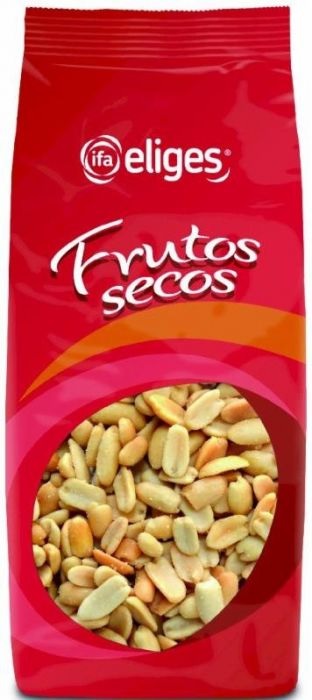 ELIGES / SAGACOR CACAHUETE REP.FRITO SAL 125/170 GRS