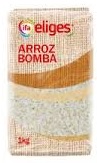 ELIGES ARROZ BOMBA 1 KG.