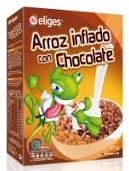 ELIGES ARROZ INFLADO CHOCO 500 GRS