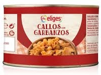 ELIGES CALLOS MADRILEÑA 380G.